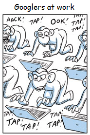 Illustration for article titled Google's Chrome Comic Gets Bastardized 70 Different Ways